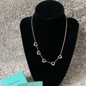 Tiffany & Co. necklace
